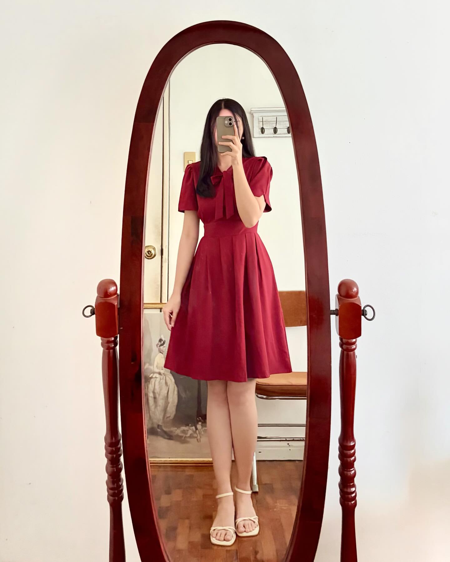 Midi dress — The Modest Filipina